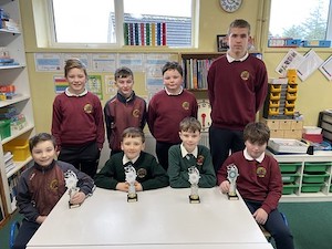 Scartaglen National School Junior Infants 2021